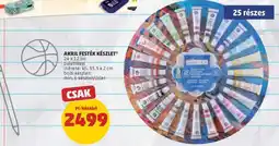 PENNY Akril Festék Készlet ajánlat