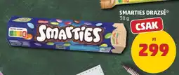 PENNY Smarties Drazsé ajánlat