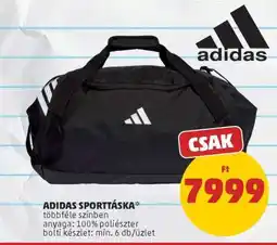 PENNY ADIDAS SPORTTÁSKA ajánlat