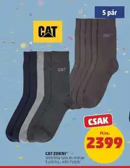 PENNY CAT ZOKNI ajánlat