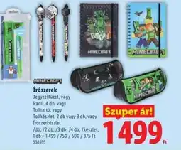 Lidl Írószerek ajánlat