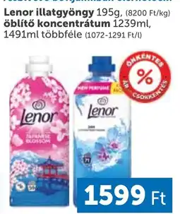 PRIVÁT Lenor illatgyöngy ajánlat