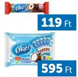 PRIVÁT Oke! csokoládé ajánlat