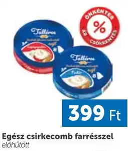PRIVÁT Talléros egész csirkecomb ajánlat