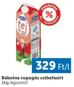 PRIVÁT Bábolna ropogós csibefasírt ajánlat