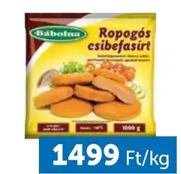 PRIVÁT Bábolna ropogós csibefasírt ajánlat