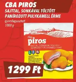 CBA Cba piros ajánlat