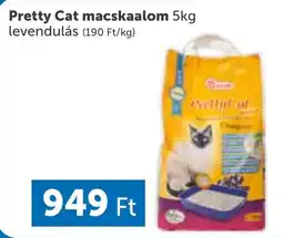 PRIVÁT Pretty Cat macskaalom ajánlat
