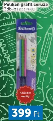 PRIVÁT Pelikan grafit ceruza ajánlat