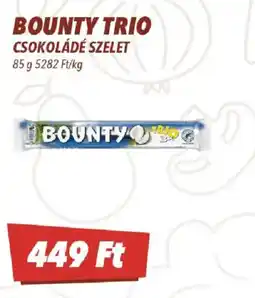 CBA Bounty trio ajánlat