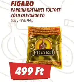CBA Figaro ajánlat