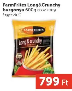 PRIVÁT FarmFrites long & crunchy ajánlat
