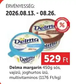 PRIVÁT Delma margarin ajánlat