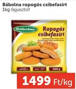 PRIVÁT Bábolna csibefasírt ajánlat
