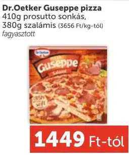 PRIVÁT Dr.Oetker Guseppe pizza ajánlat