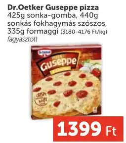 PRIVÁT Dr.Oetker Guseppe pizza ajánlat