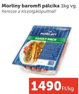 PRIVÁT Morlina baromfi pálca ajánlat