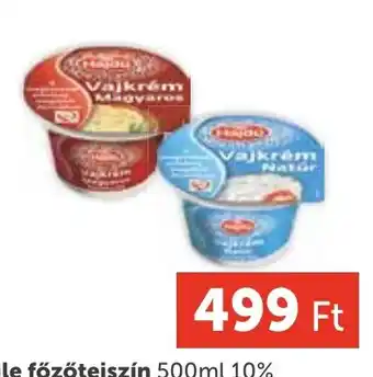 Hajdu vajkrém