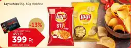 PRIVÁT Lay's chips ajánlat