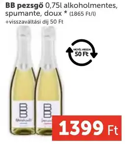 PRIVÁT BB pezsgő ajánlat