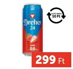 PRIVÁT Dreher 24 ajánlat