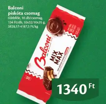 Balconi piskóta