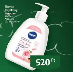 EcoFamily Flomie folyékony szappan ajánlat