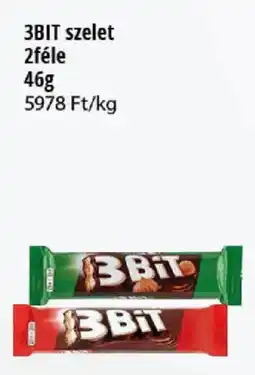 Real 3bit szelet ajánlat