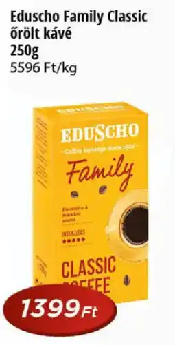 Real Eduscho family classic ajánlat