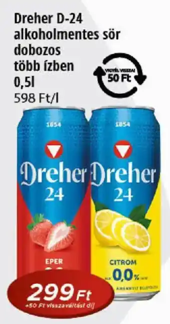 Dreher D-24
