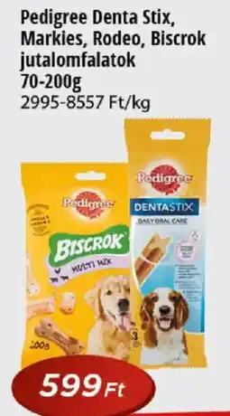 Real Pedigree denta stix ajánlat