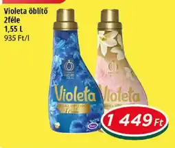 Real Violeta öblítő ajánlat