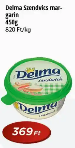 Real Delma szendvics margarin ajánlat