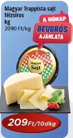 Real Magyar sajt ajánlat