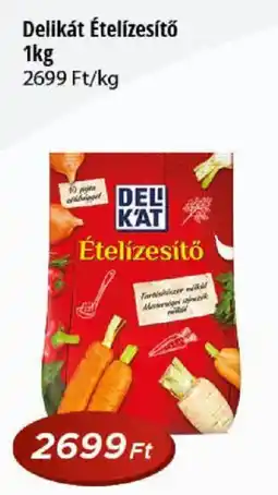 Real Delikát ételízesítő ajánlat