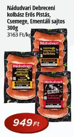 Real Nádudvari Debreceni ajánlat