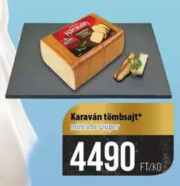 Coop Karaván Tömbsajt ajánlat