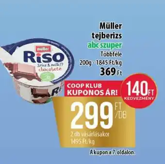 Müller Tejberizs