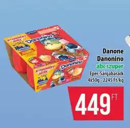 Coop DANONE Danonino ajánlat