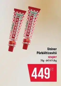 Coop Univer Pörköltízesítő ajánlat