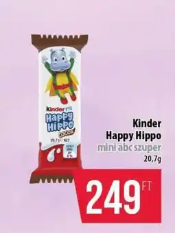 Coop KINDER Happy Hippo ajánlat
