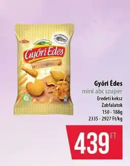 Coop Győri Édes mini abc szuper ajánlat
