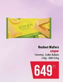 Coop Roshen Wafers ajánlat