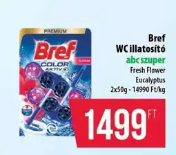 Coop Bref WC illatosító ajánlat