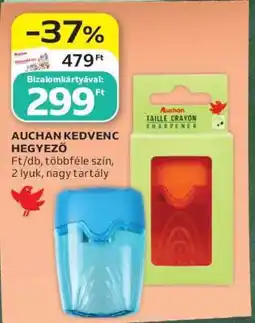 Auchan AUCHAN KEDVENC HEGYEZŐ ajánlat