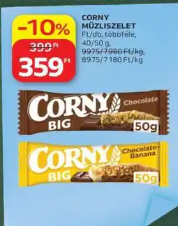 Auchan CORNY MÜZLISZELET ajánlat