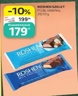 Auchan Roshen Szelet ajánlat