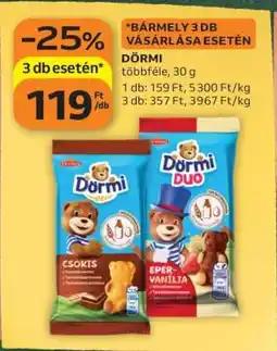 Auchan Dörmi ajánlat