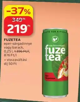 Auchan Fuzetea ajánlat