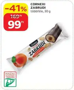 Auchan Cornexi Zabrudi ajánlat